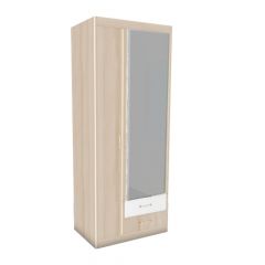 НИКА Н10з Шкаф для одежды в Ишиме - ishim.mebel24.online | фото
