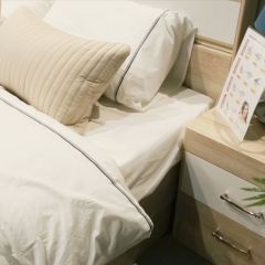 НИКА Н19а Кровать б/основания 900 в Ишиме - ishim.mebel24.online | фото 2