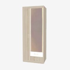НИКА Н10з Шкаф для одежды в Ишиме - ishim.mebel24.online | фото 3