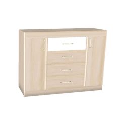 НИКА Н25 Комод в Ишиме - ishim.mebel24.online | фото 4