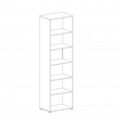 НИЦЦА МС Гостиная в Ишиме - ishim.mebel24.online | фото 5