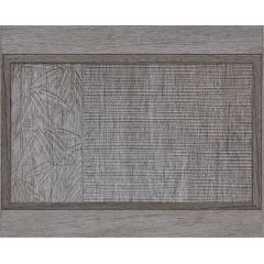 Обувница Комфорт Ф 003 Фасад 3D Бамбук (5 секции) в Ишиме - ishim.mebel24.online | фото 2