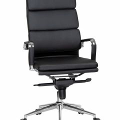 Офисное кресло для руководителей DOBRIN ARNOLD LMR-103F чёрный в Ишиме - ishim.mebel24.online | фото