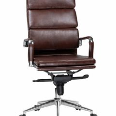 Офисное кресло для руководителей DOBRIN ARNOLD LMR-103F коричневый в Ишиме - ishim.mebel24.online | фото