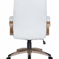 Офисное кресло для руководителей DOBRIN DONALD LMR-106B белый в Ишиме - ishim.mebel24.online | фото 11