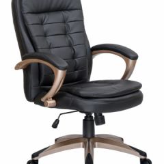 Офисное кресло для руководителей DOBRIN DONALD LMR-106B чёрный в Ишиме - ishim.mebel24.online | фото