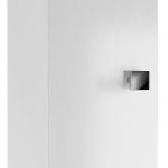 Пенал напольный 25 Мега без ящика левый/правый АЙСБЕРГ (DM4608P) в Ишиме - ishim.mebel24.online | фото