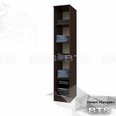 Пенал Сакура (венге/лоредо) в Ишиме - ishim.mebel24.online | фото 2