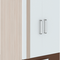 Подростковая Волкер (модульная) в Ишиме - ishim.mebel24.online | фото 15