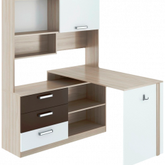 Подростковая Волкер (модульная) в Ишиме - ishim.mebel24.online | фото 22