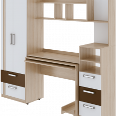 Подростковая Волкер (модульная) в Ишиме - ishim.mebel24.online | фото 40