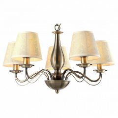 Подвесная люстра Arte Lamp Felcia A9368LM-5AB в Ишиме - ishim.mebel24.online | фото