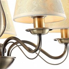 Подвесная люстра Arte Lamp Felcia A9368LM-5AB в Ишиме - ishim.mebel24.online | фото 2