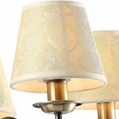 Подвесная люстра Arte Lamp Felcia A9368LM-5AB в Ишиме - ishim.mebel24.online | фото 3