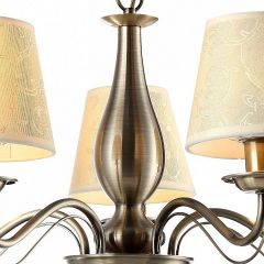 Подвесная люстра Arte Lamp Felcia A9368LM-5AB в Ишиме - ishim.mebel24.online | фото 5