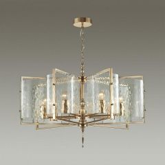 Подвесная люстра Odeon Light Elegante 4878/7 в Ишиме - ishim.mebel24.online | фото 2