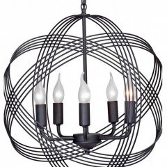 Подвесная люстра Vitaluce V4835 V4835-1/5 в Ишиме - ishim.mebel24.online | фото