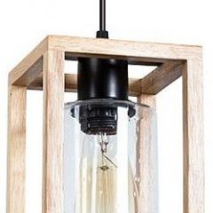 Подвесной светильник Arte Lamp Dublin A7025SP-1BK в Ишиме - ishim.mebel24.online | фото