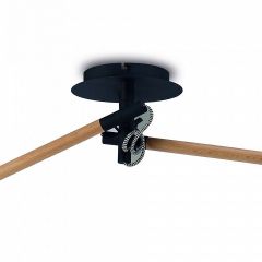 Подвесной светильник Mantra Nordica 4931 в Ишиме - ishim.mebel24.online | фото 7