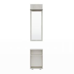 Прихожая Афина в Ишиме - ishim.mebel24.online | фото 3
