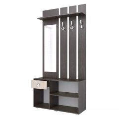 Прихожая Бинго (Венге/Дуб Белфорд) в Ишиме - ishim.mebel24.online | фото 3