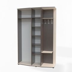 Прихожая Элегант-2 (полный к-кт фур-ры) в Ишиме - ishim.mebel24.online | фото 2