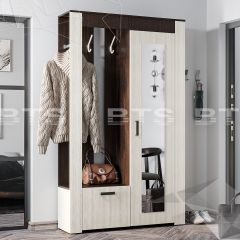 Прихожая Франк (Венге/Лоредо) в Ишиме - ishim.mebel24.online | фото 2