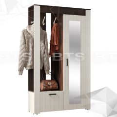 Прихожая Франк (Венге/Лоредо) в Ишиме - ishim.mebel24.online | фото 3