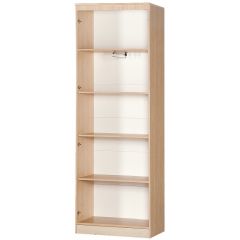 Прихожая Инна 1 Денвер светлый в Ишиме - ishim.mebel24.online | фото 10