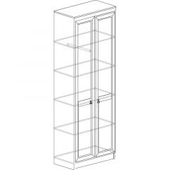 Прихожая Инна 6 Денвер темный в Ишиме - ishim.mebel24.online | фото 4
