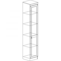 Прихожая Инна 8 Денвер темный в Ишиме - ishim.mebel24.online | фото 4
