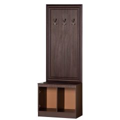 Прихожая Инна 8 Денвер темный в Ишиме - ishim.mebel24.online | фото 8