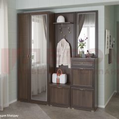 Прихожая Карина композиция 1 (Акация Молдау) в Ишиме - ishim.mebel24.online | фото
