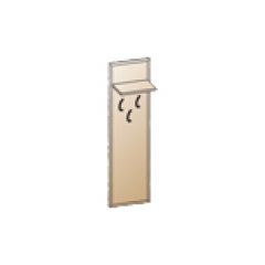 Прихожая Карина композиция 1 (Ясень Асахи) в Ишиме - ishim.mebel24.online | фото 3