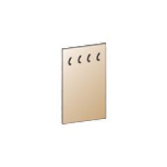 Прихожая Карина композиция 3 (Снежный ясень) в Ишиме - ishim.mebel24.online | фото 4