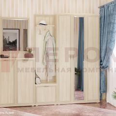 Прихожая Карина композиция 4 (Ясень Асахи) в Ишиме - ishim.mebel24.online | фото