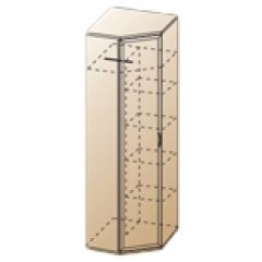 Прихожая Карина композиция 5 (Акация Молдау) в Ишиме - ishim.mebel24.online | фото 6