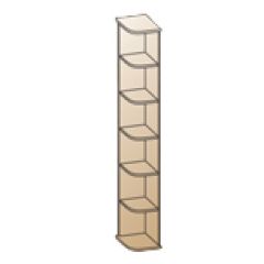 Прихожая Карина композиция 7 (Ясень Асахи) в Ишиме - ishim.mebel24.online | фото 2
