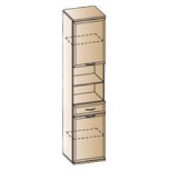 Прихожая Карина композиция 7 (Ясень Асахи) в Ишиме - ishim.mebel24.online | фото 3