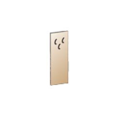 Прихожая Карина композиция 7 (Ясень Асахи) в Ишиме - ishim.mebel24.online | фото 8