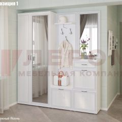 Прихожая Карина (модульная) в Ишиме - ishim.mebel24.online | фото 3