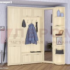 Прихожая Карина (модульная) в Ишиме - ishim.mebel24.online | фото 7