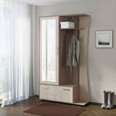 КАТРИН Прихожая (ясень шимо комб.) в Ишиме - ishim.mebel24.online | фото