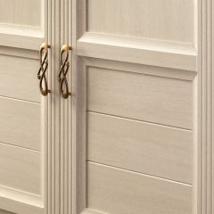 Прихожая Лира 1 Дуб нортон светлый в Ишиме - ishim.mebel24.online | фото 10