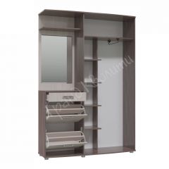 Прихожая Медея мини 2-3310бод.темсв в Ишиме - ishim.mebel24.online | фото 3