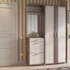 Прихожая Медея мини 2-3310бод.темсв в Ишиме - ishim.mebel24.online | фото