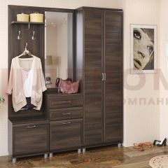 Прихожая Мелисса композиция 11 (Акация Молдау) в Ишиме - ishim.mebel24.online | фото