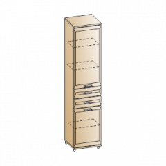 Прихожая Мелисса композиция 4 (Акация Молдау) в Ишиме - ishim.mebel24.online | фото 2