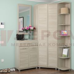 Прихожая Мелисса композиция 7 (Ясень Асахи) в Ишиме - ishim.mebel24.online | фото