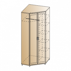 Прихожая Мелисса композиция 7 (Ясень Асахи) в Ишиме - ishim.mebel24.online | фото 4